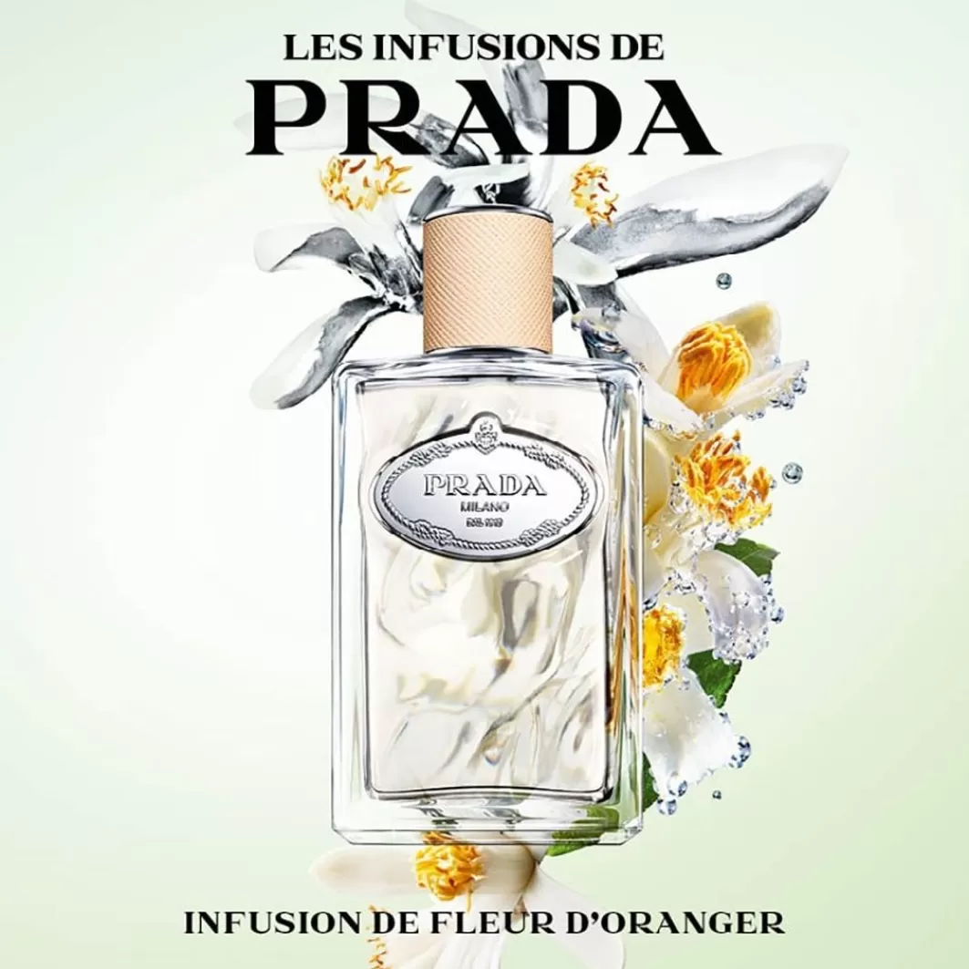 Les Infusion Les Infusions Fleur D'Oranger Eau De Parfum Spray>Prada Shop