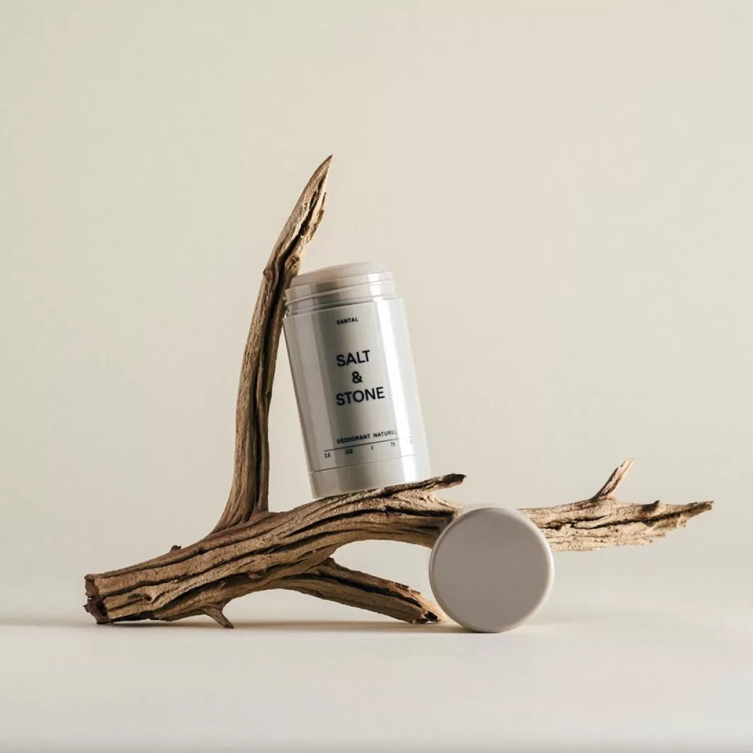 Salt&Stone Deodorante^ Santal - Formula Nº 1