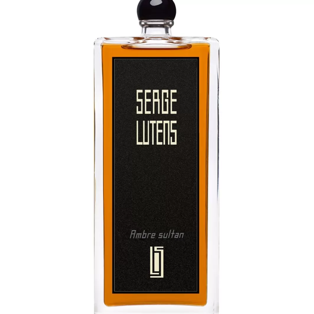 Serge Lutens Fragranze Maschili^ Collection Noire Ambre Sultan Eau De Parfum Spray