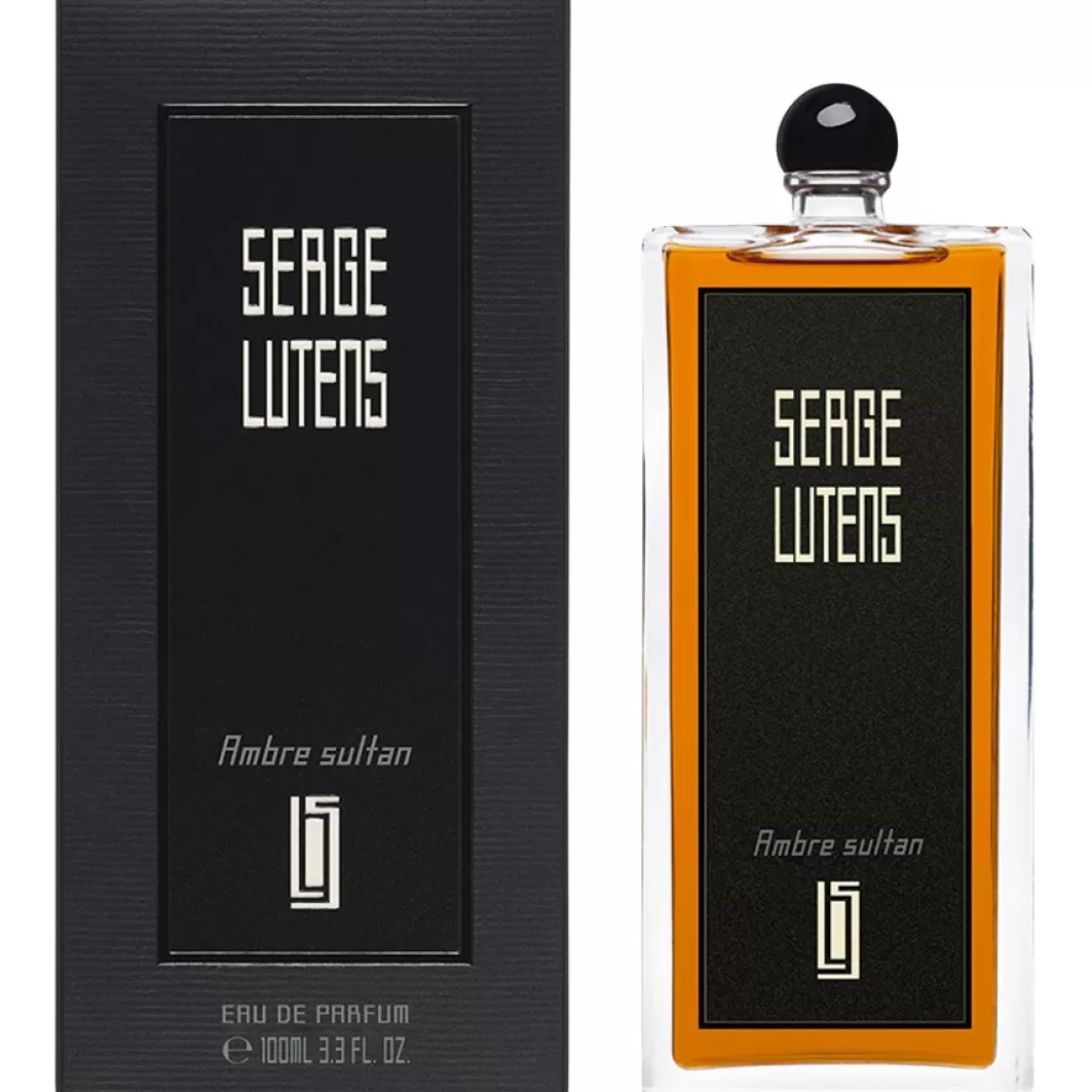 Serge Lutens Fragranze Maschili^ Collection Noire Ambre Sultan Eau De Parfum Spray