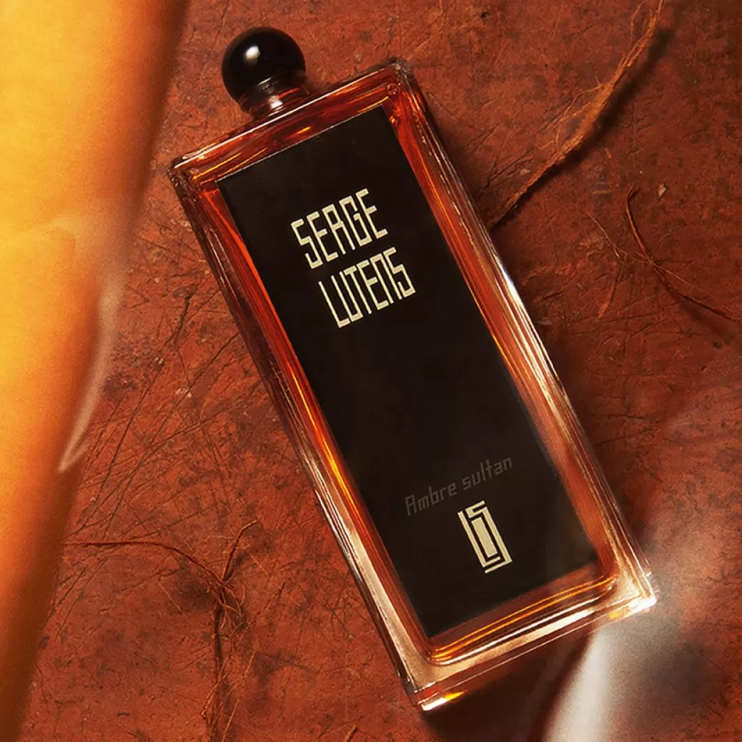 Serge Lutens Fragranze Maschili^ Collection Noire Ambre Sultan Eau De Parfum Spray