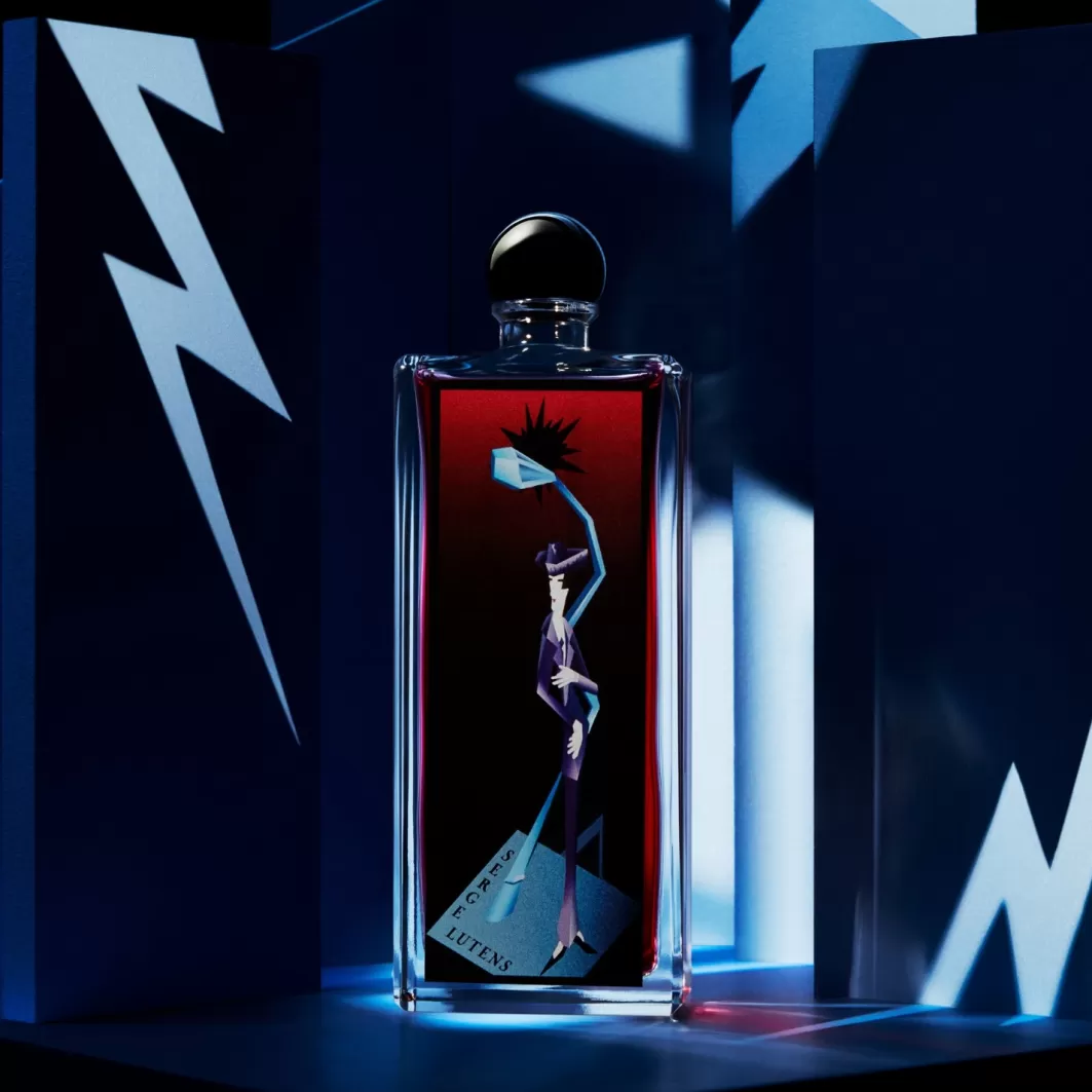 Serge Lutens Fragranze Unisex^ Collection Noire La Fille De Berlin Limited Edition