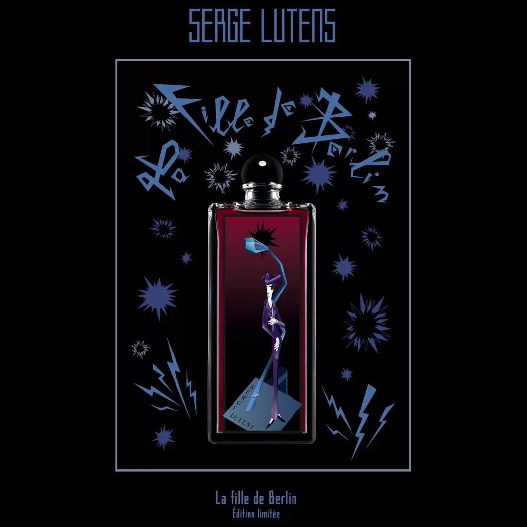 Serge Lutens Fragranze Unisex^ Collection Noire La Fille De Berlin Limited Edition