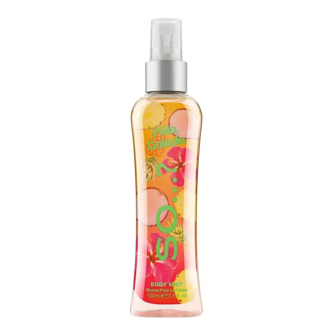 Body Mist By So ...? So…? Pina Colada Body Mist>So… ? Shop