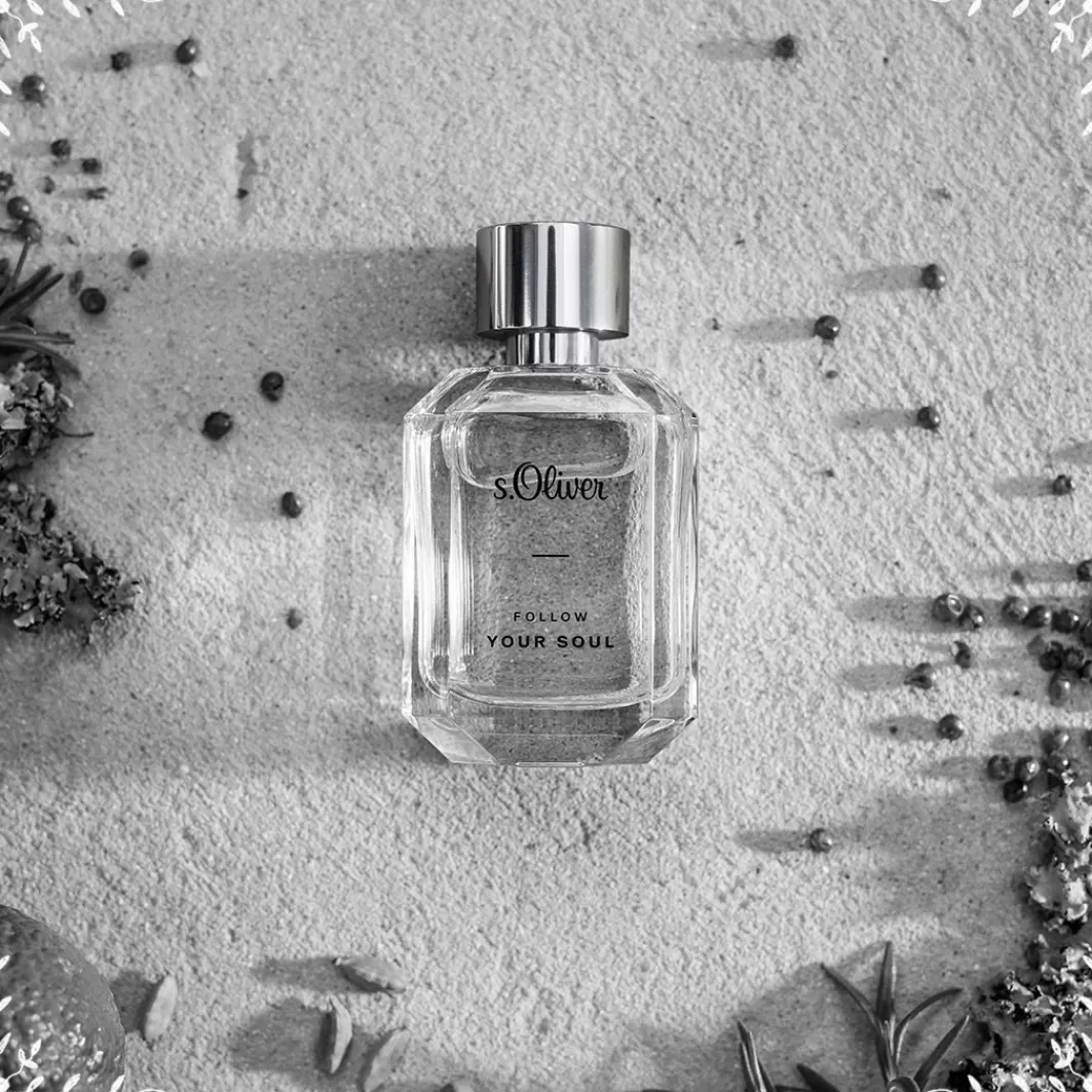 S.Oliver Fragranze Maschili^ Follow Your Soul Follow Your Soul Men Eau De Toilette Spray