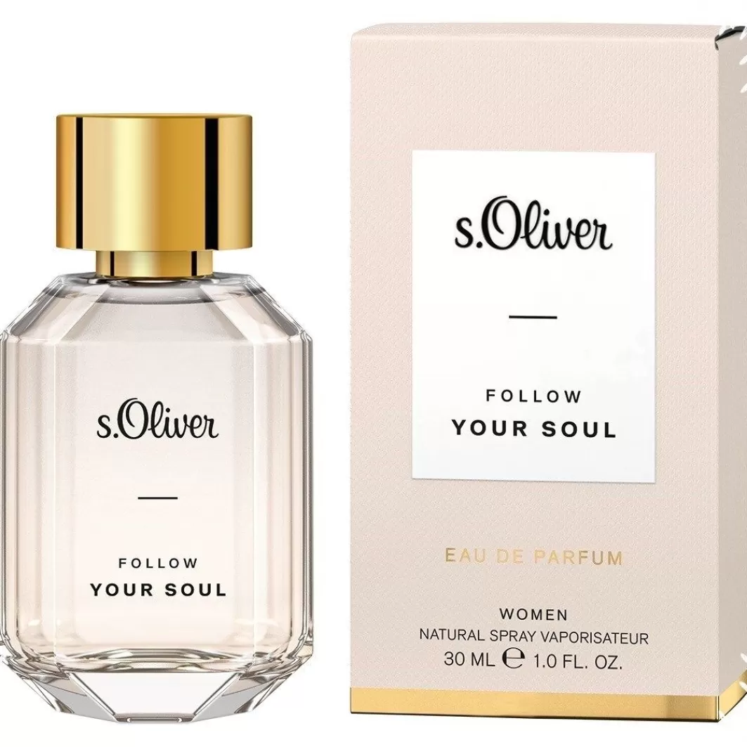 Follow Your Soul Follow Your Soul Women Eau De Parfum Spray>S.Oliver Hot