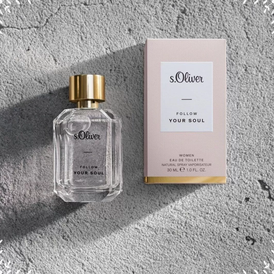 Follow Your Soul Follow Your Soul Women Eau De Parfum Spray>S.Oliver Hot