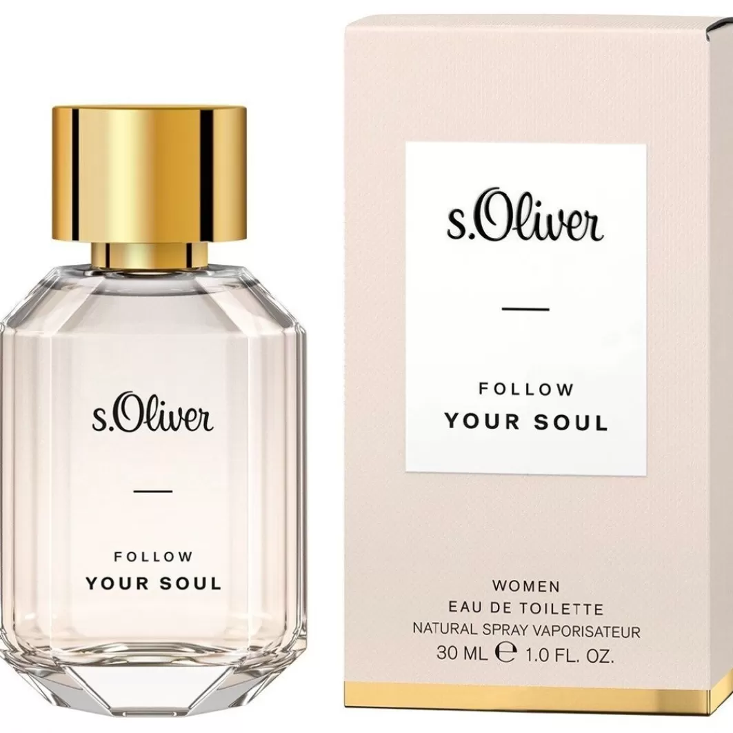 Follow Your Soul Follow Your Soul Women Eau De Toilette Spray>S.Oliver Shop