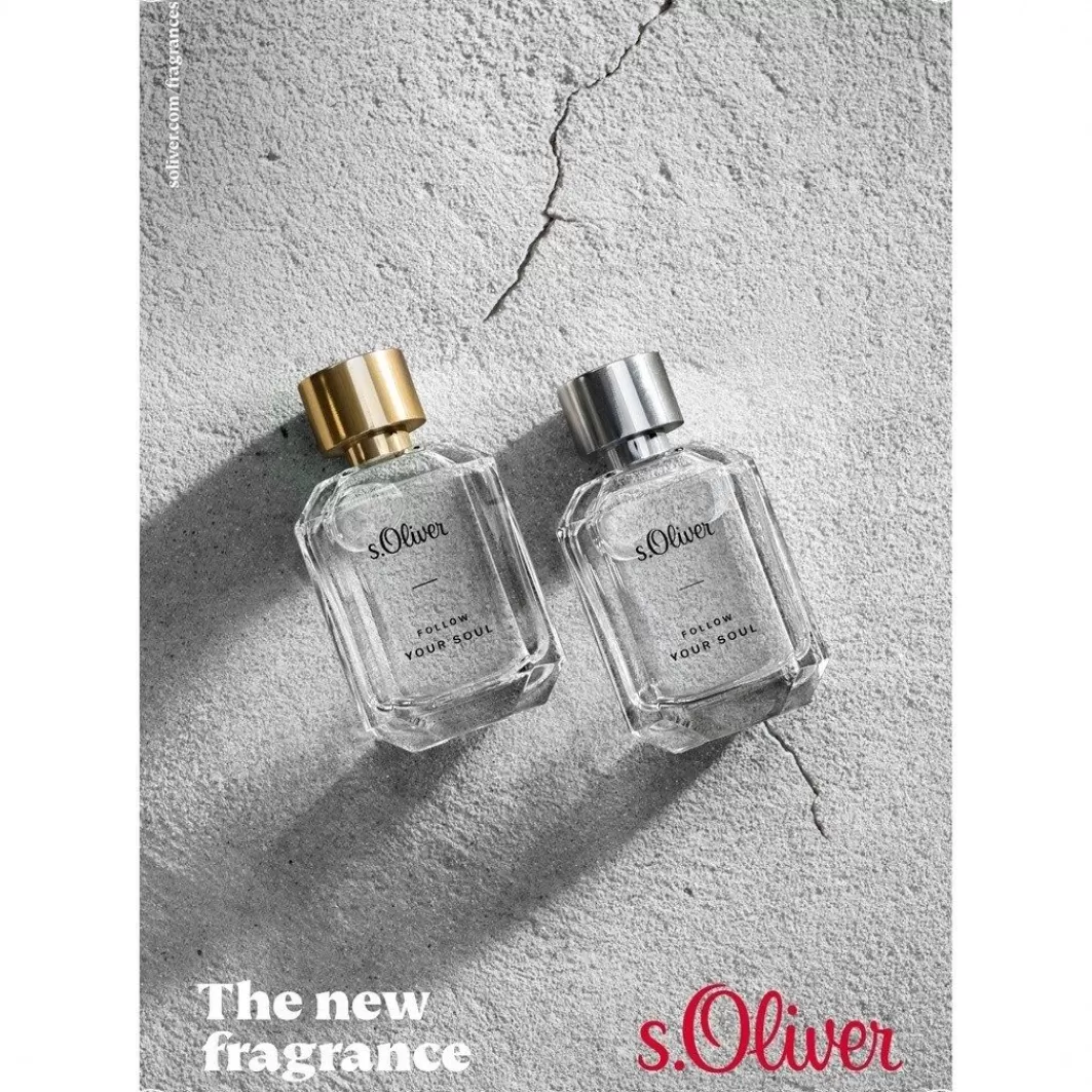 Follow Your Soul Follow Your Soul Women Eau De Toilette Spray>S.Oliver Shop