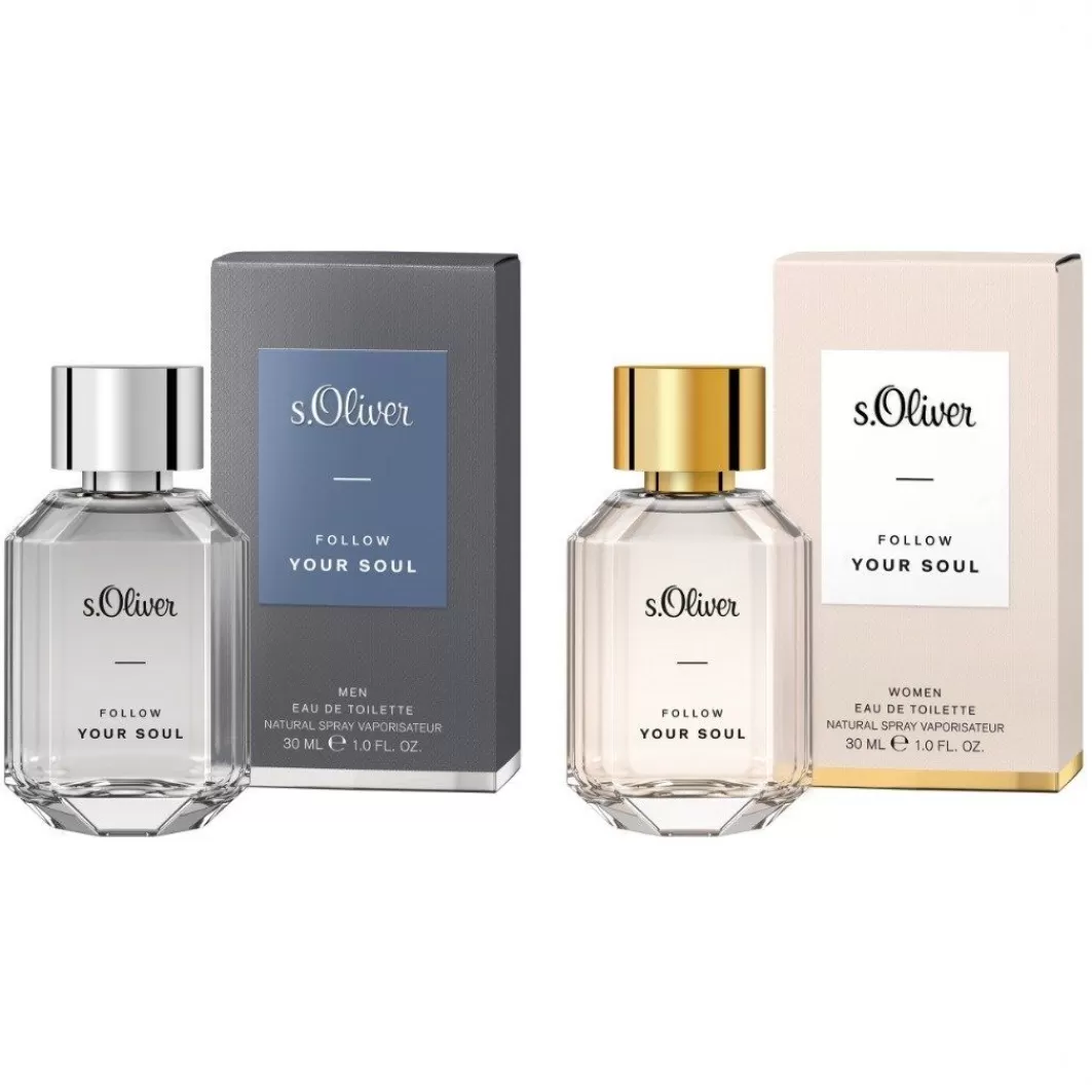 Follow Your Soul Follow Your Soul Women Eau De Toilette Spray>S.Oliver Shop