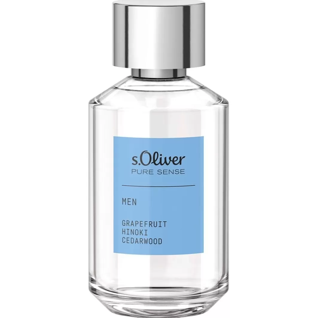 S.Oliver Fragranze Maschili^ Pure Sense Pure Sense Men Eau De Toilette Spray