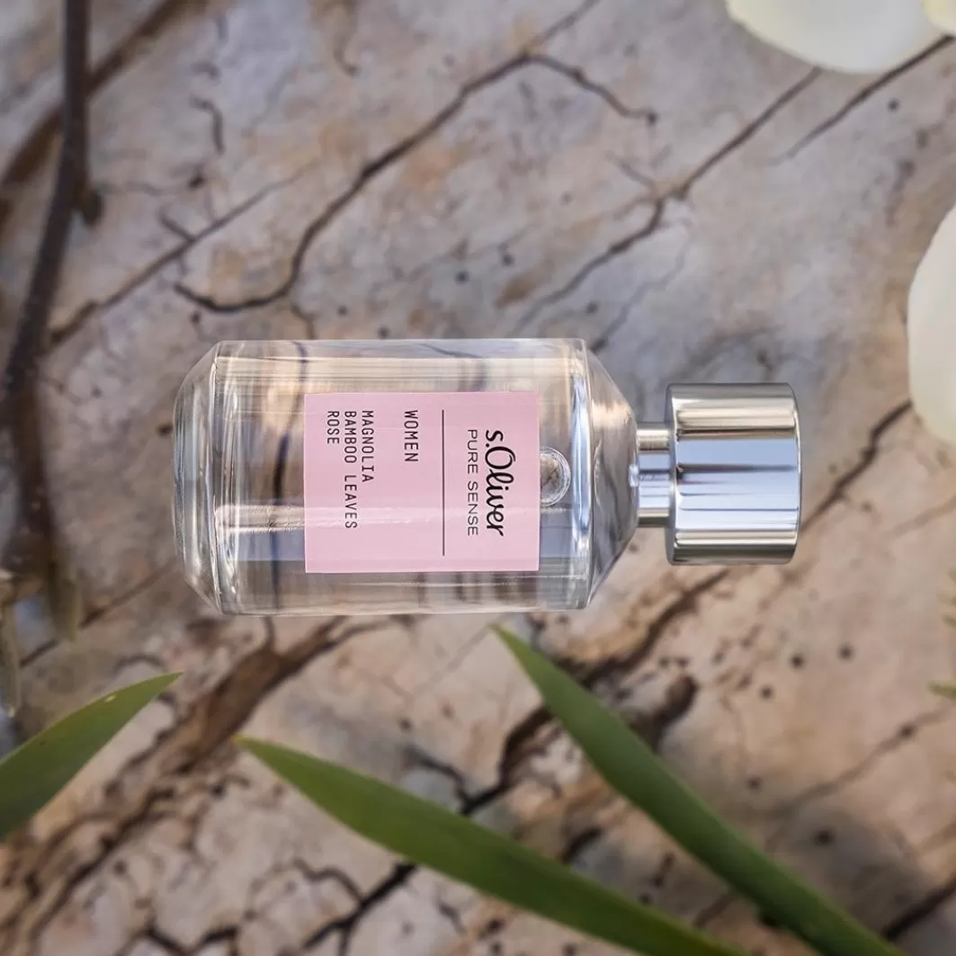 S.Oliver Fragranze Maschili^ Pure Sense Pure Sense Men Eau De Toilette Spray