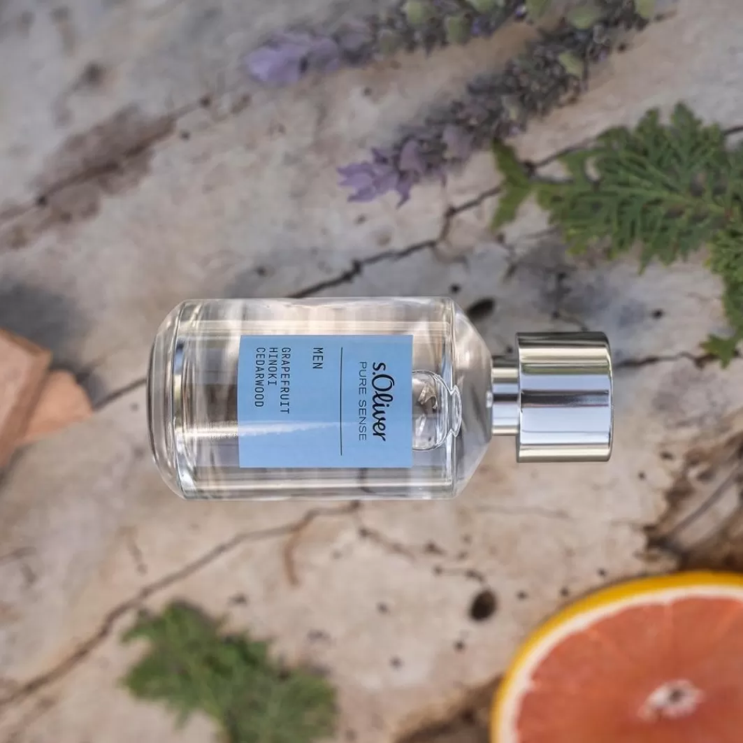 S.Oliver Fragranze Maschili^ Pure Sense Pure Sense Men Eau De Toilette Spray