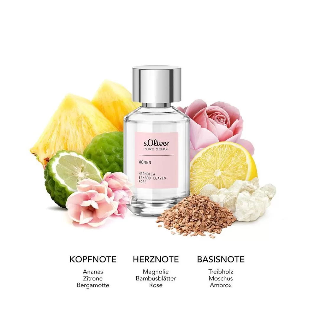 Pure Sense Pure Sense Women Eau De Parfum Spray>S.Oliver New
