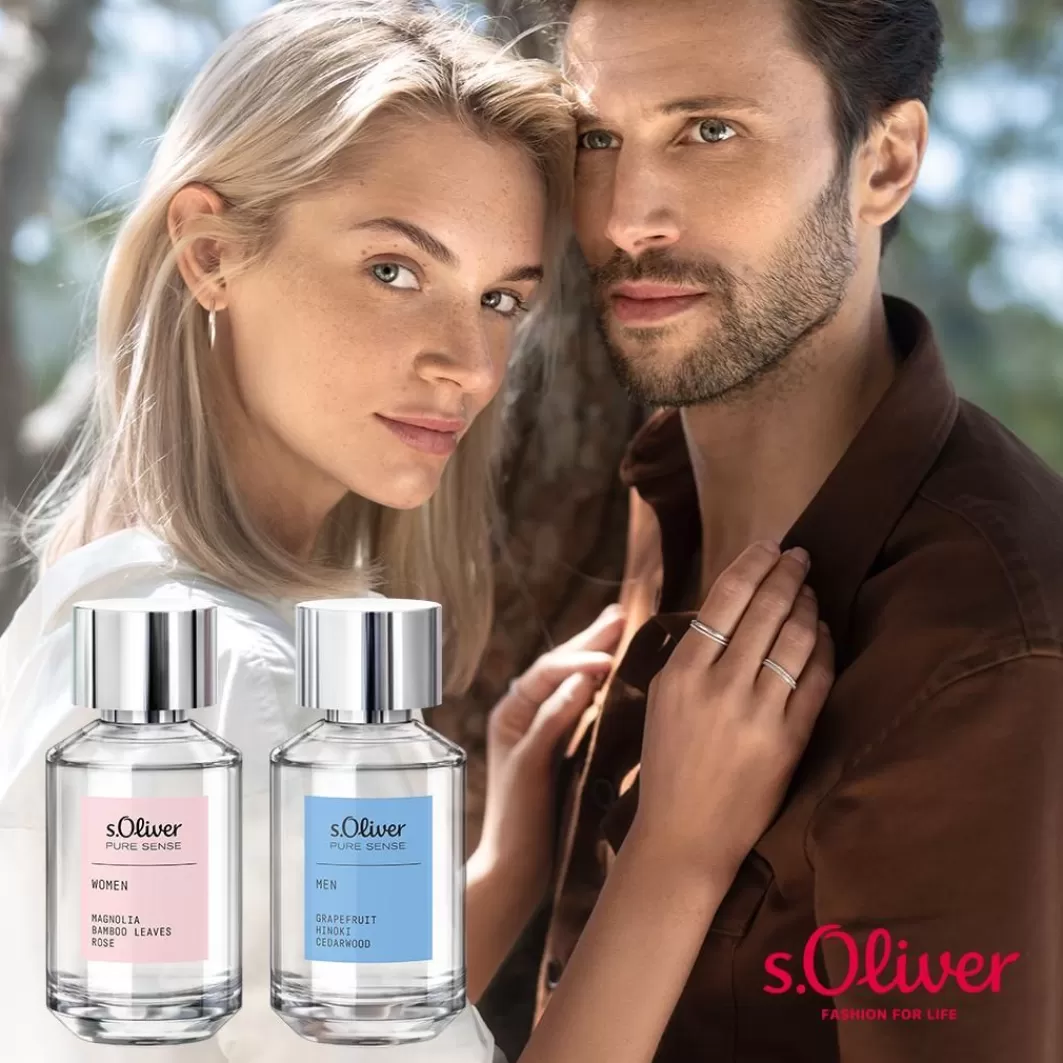 Pure Sense Pure Sense Women Eau De Parfum Spray>S.Oliver New