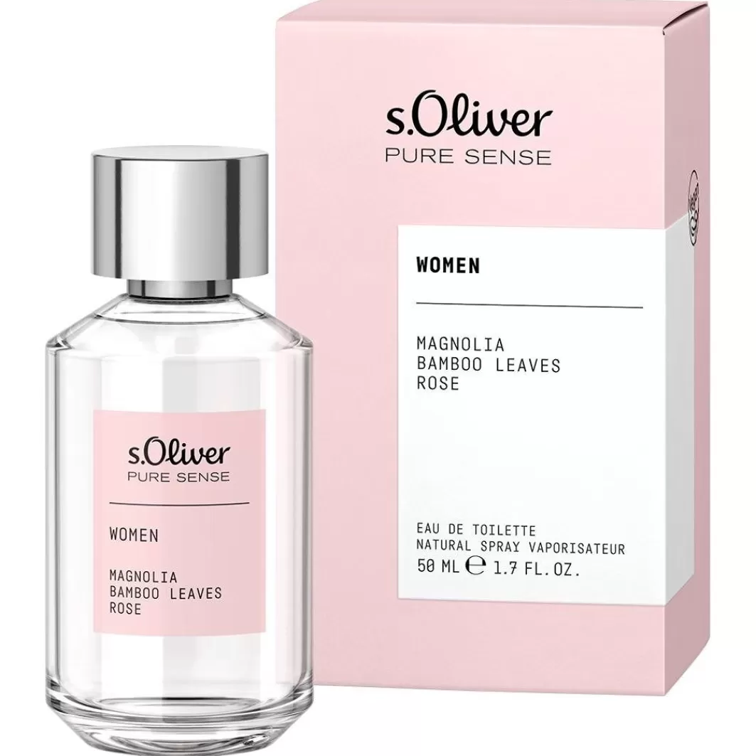 Pure Sense Pure Sense Women Eau De Toilette Spray>S.Oliver Flash Sale