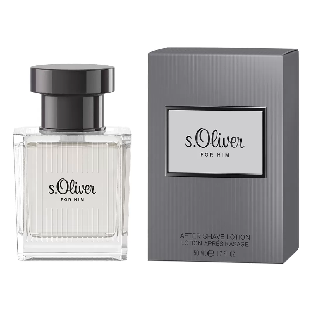 S.Oliver Dopobarba & After Shave^ For Him/For Her After Shave Lotion