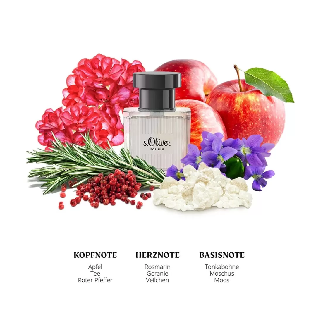S.Oliver Dopobarba & After Shave^ For Him/For Her After Shave Lotion