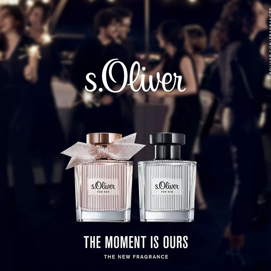 S.Oliver Dopobarba & After Shave^ For Him/For Her After Shave Lotion