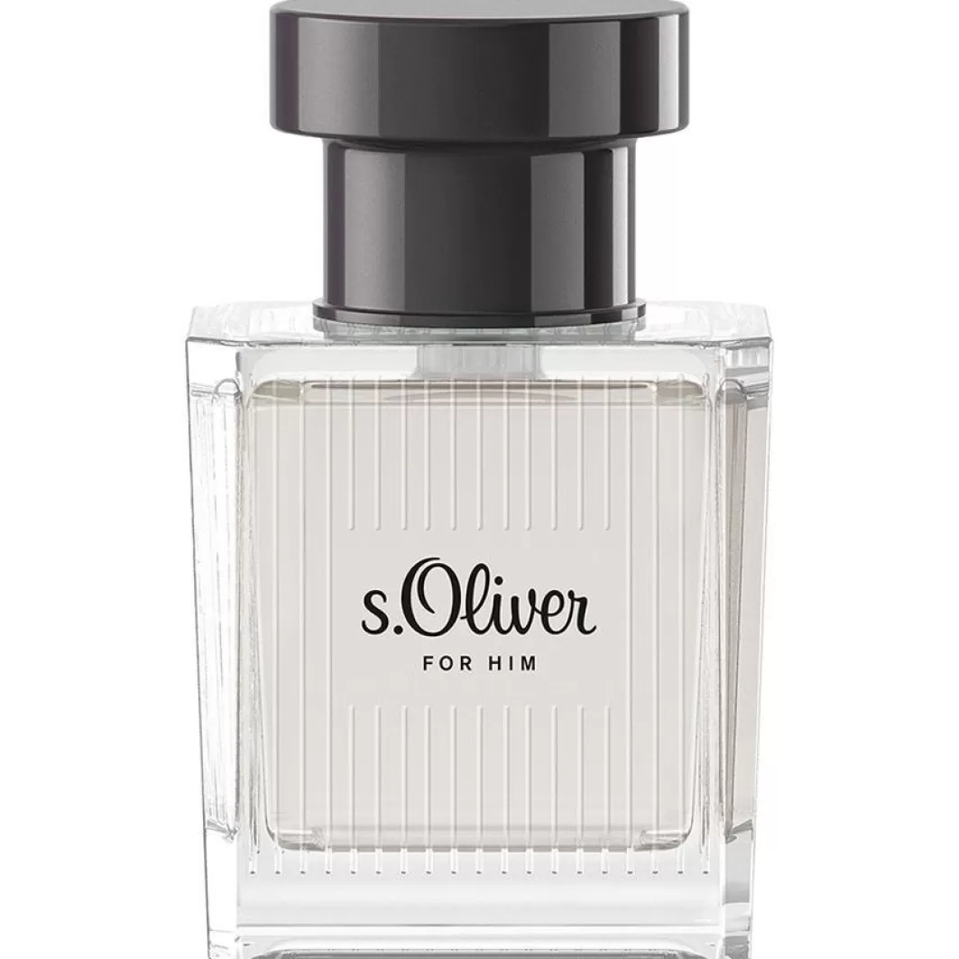 S.Oliver Fragranze Maschili^ For Him/For Her Eau De Toilette Spray
