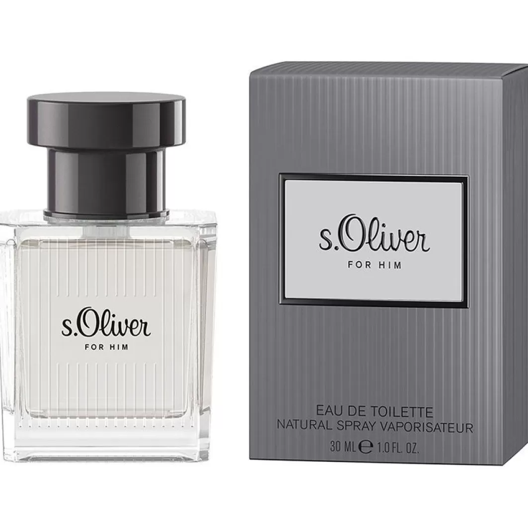 S.Oliver Fragranze Maschili^ For Him/For Her Eau De Toilette Spray