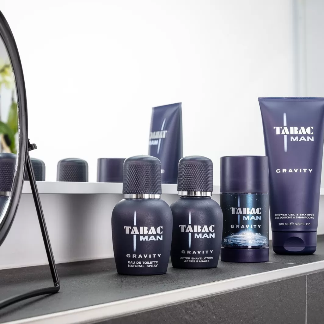 Tabac Dopobarba & After Shave^ Man Gravity Crema Alla Rosa Light Per Il Giorno