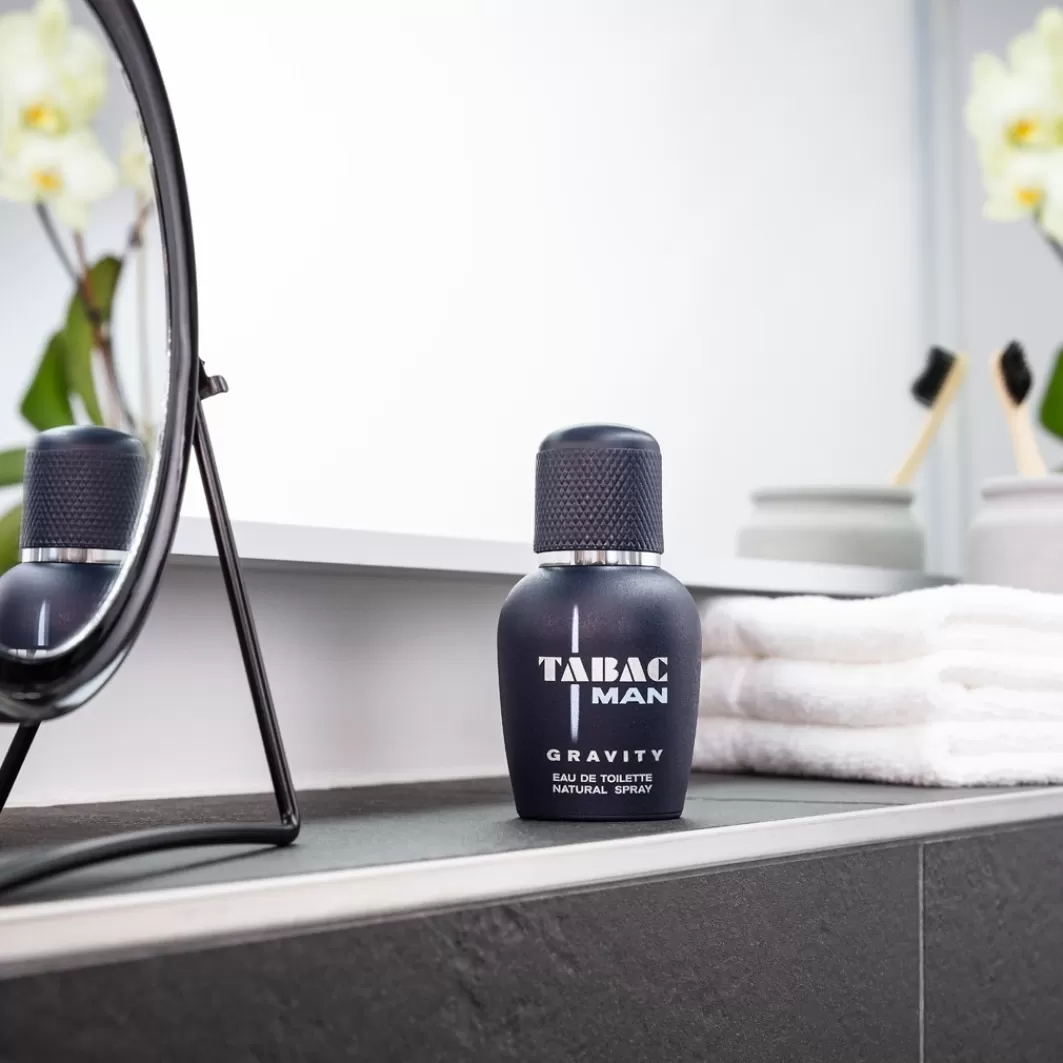Tabac Fragranze Maschili^ Man Gravity Crema Alla Rosa Per Il Giorno