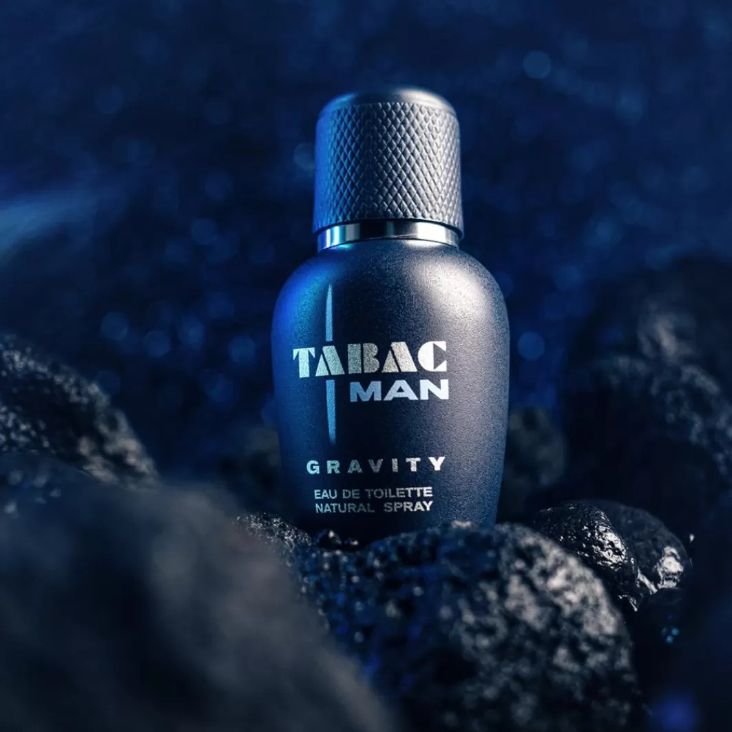 Tabac Fragranze Maschili^ Man Gravity Crema Alla Rosa Per Il Giorno