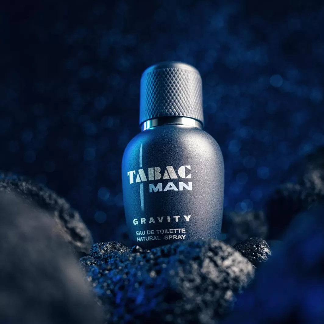 Tabac Fragranze Maschili^ Man Gravity Crema Alla Rosa Per Il Giorno