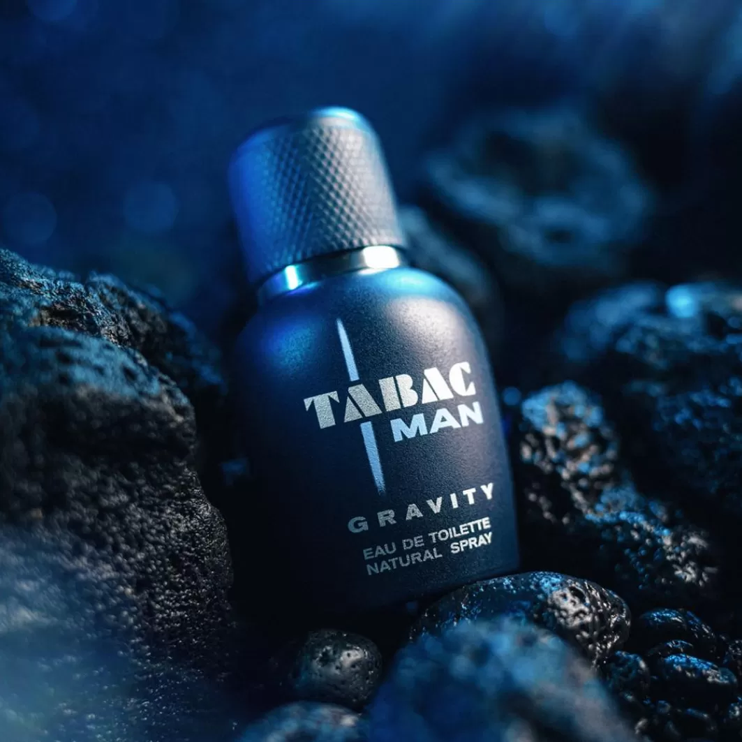Tabac Fragranze Maschili^ Man Gravity Crema Alla Rosa Per Il Giorno