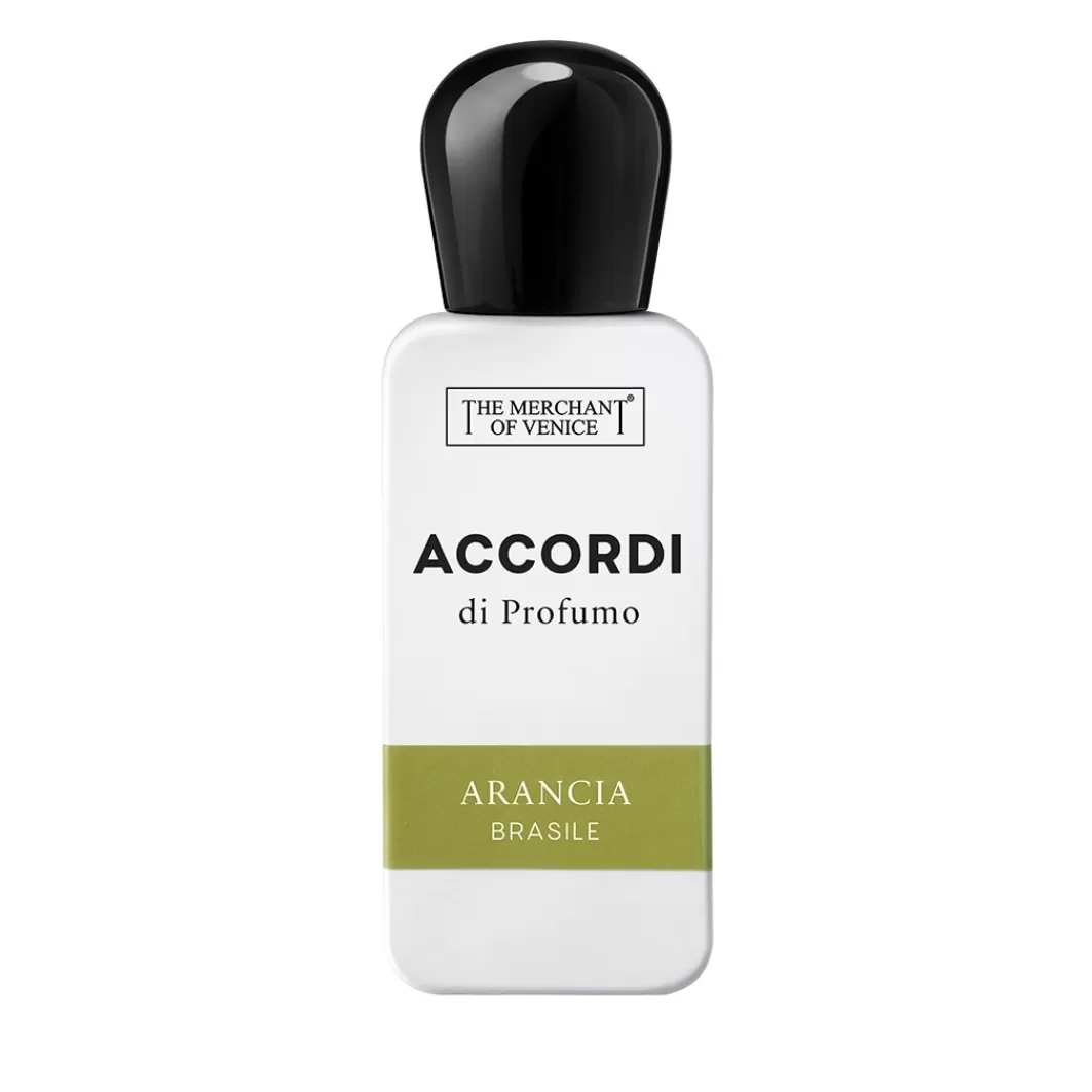 THE MERCHANT OF VENICE Fragranze Unisex^ Accordi Di Profumo Arancia Brasile