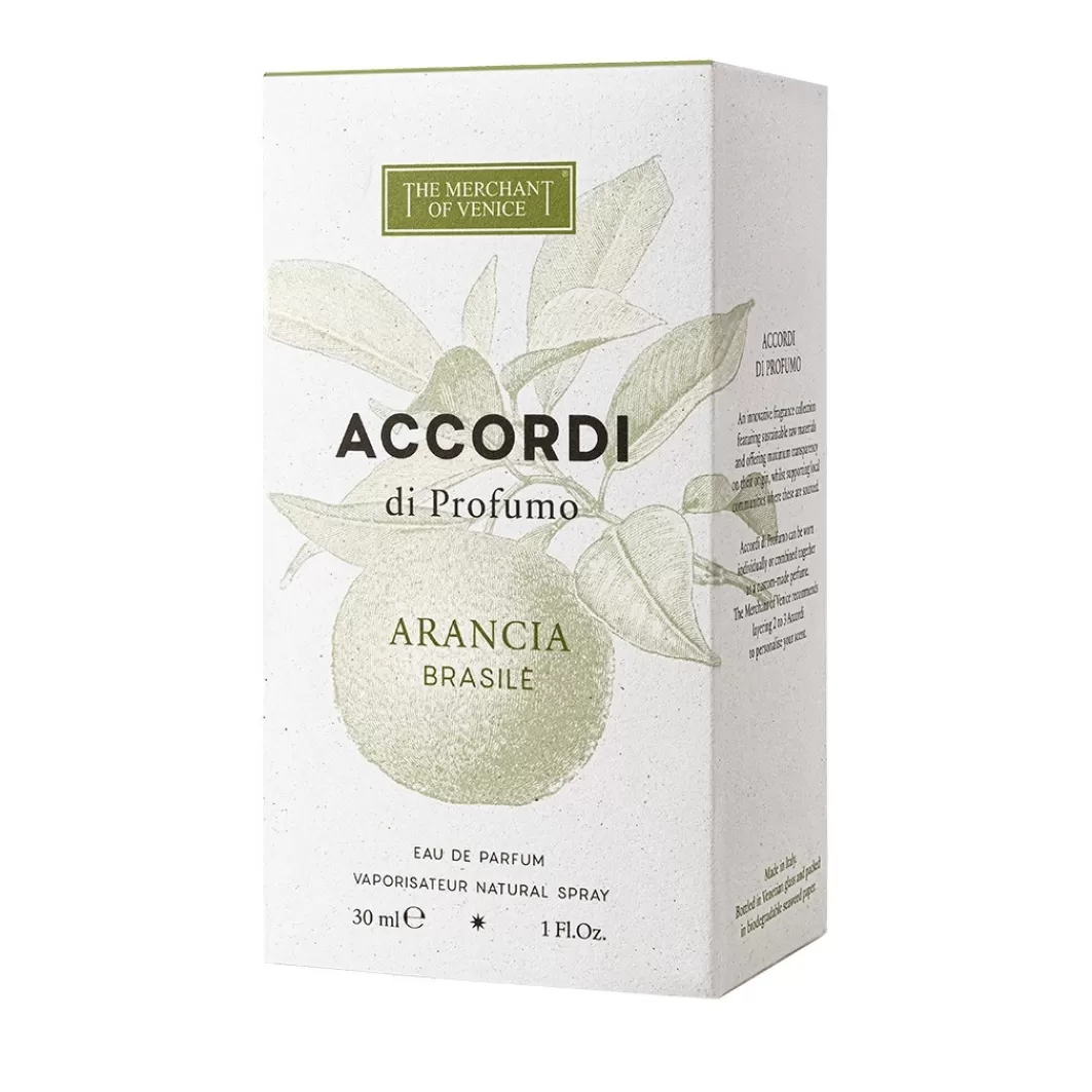 THE MERCHANT OF VENICE Fragranze Unisex^ Accordi Di Profumo Arancia Brasile