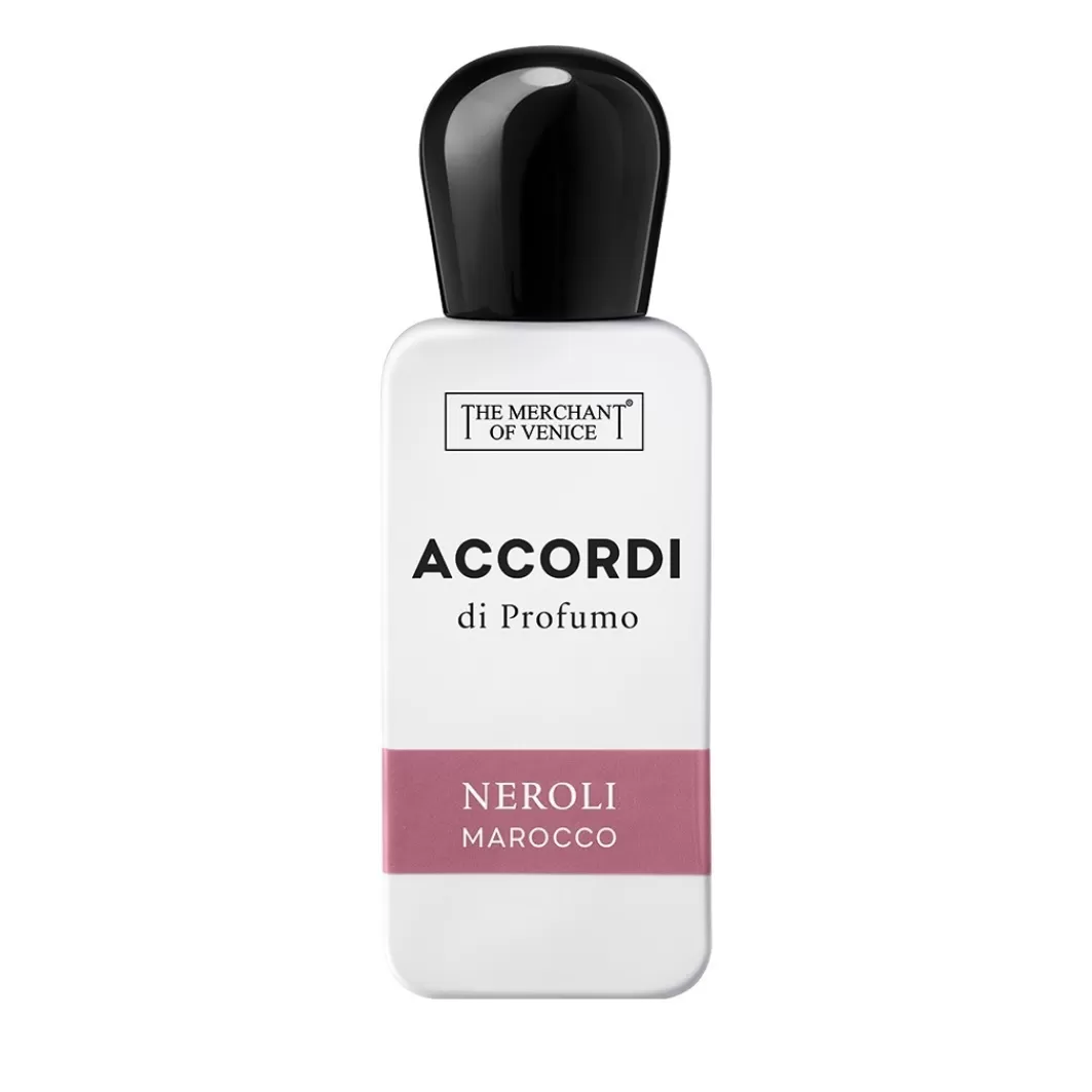 THE MERCHANT OF VENICE Fragranze Unisex^ Accordi Di Profumo Neroli Marocco