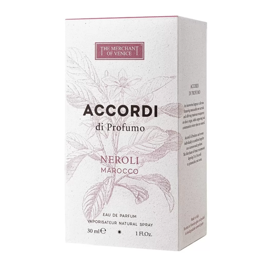 THE MERCHANT OF VENICE Fragranze Unisex^ Accordi Di Profumo Neroli Marocco