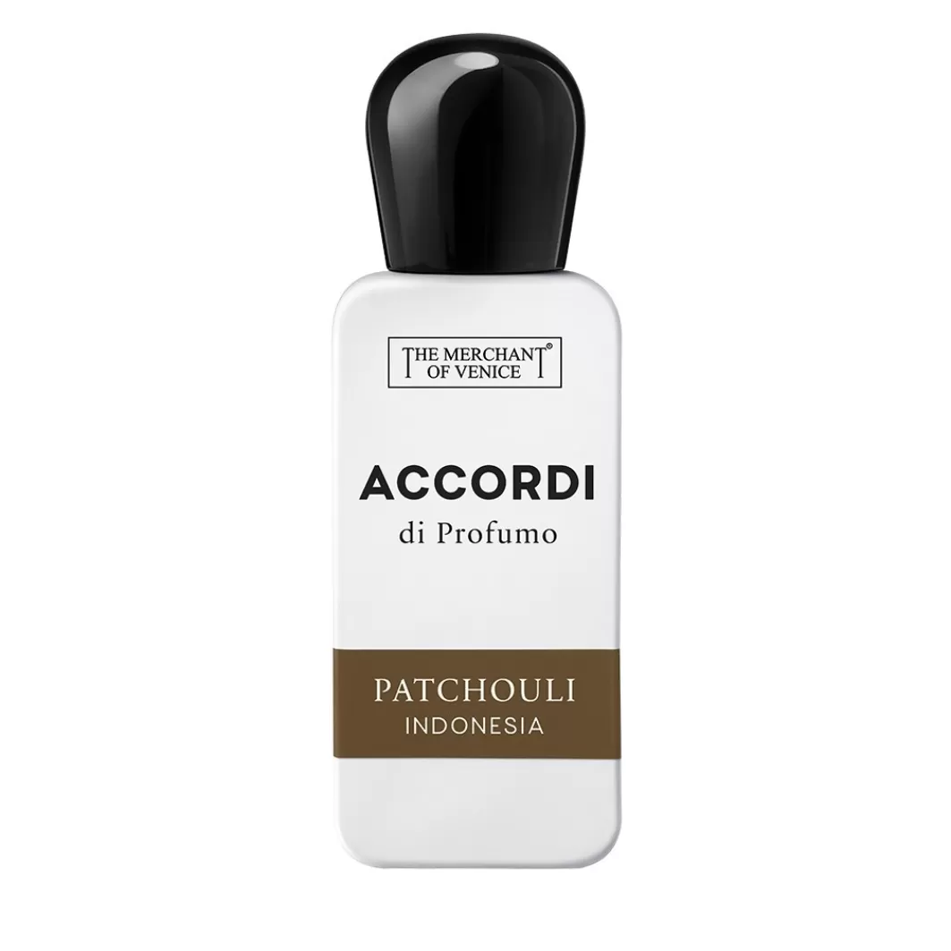 THE MERCHANT OF VENICE Fragranze Unisex^ Accordi Di Profumo Patchouli Indonesia