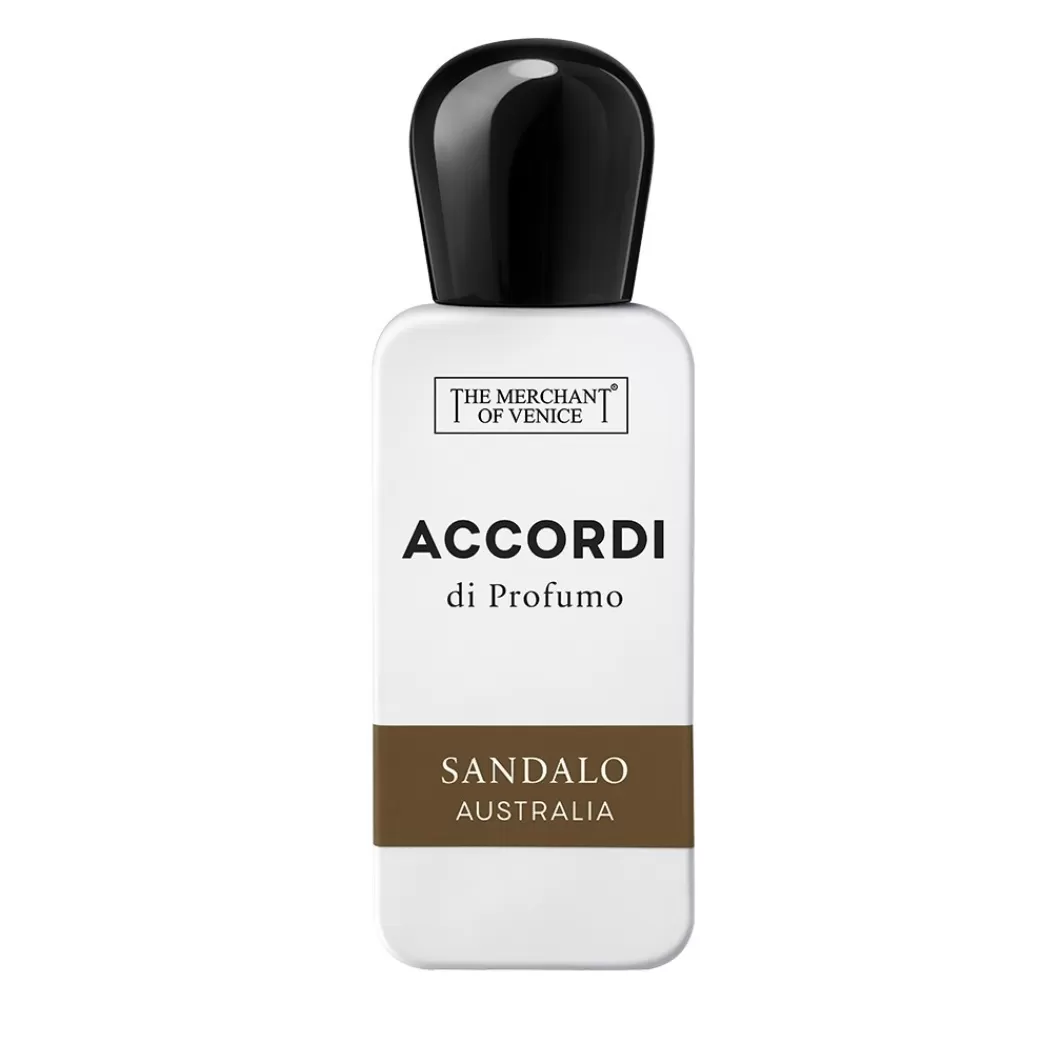 THE MERCHANT OF VENICE Fragranze Unisex^ Accordi Di Profumo Sandalo Australia