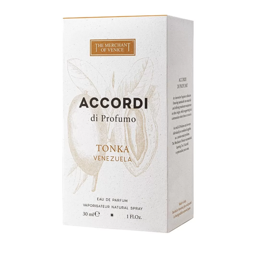 THE MERCHANT OF VENICE Fragranze Unisex^ Accordi Di Profumo Tonka Venezuela