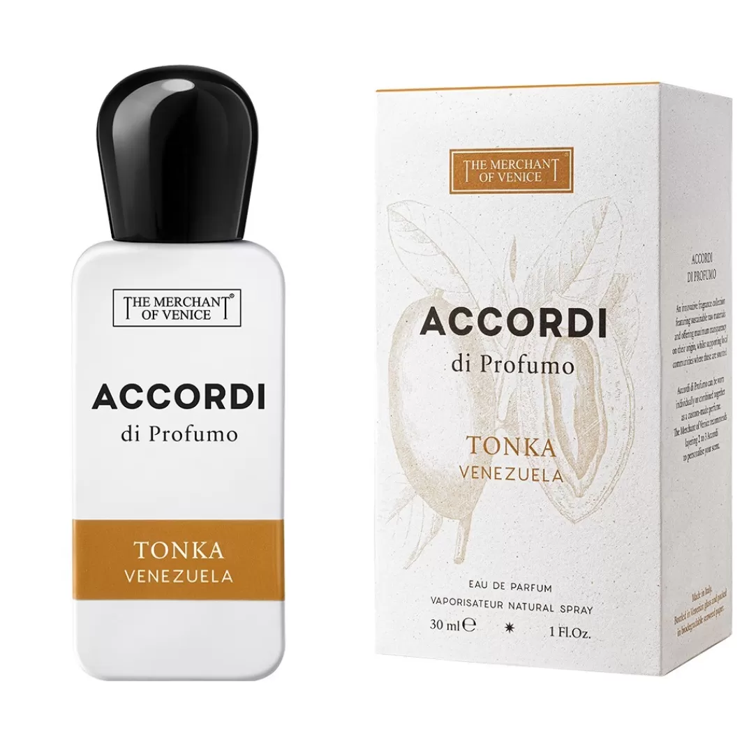 THE MERCHANT OF VENICE Fragranze Unisex^ Accordi Di Profumo Tonka Venezuela