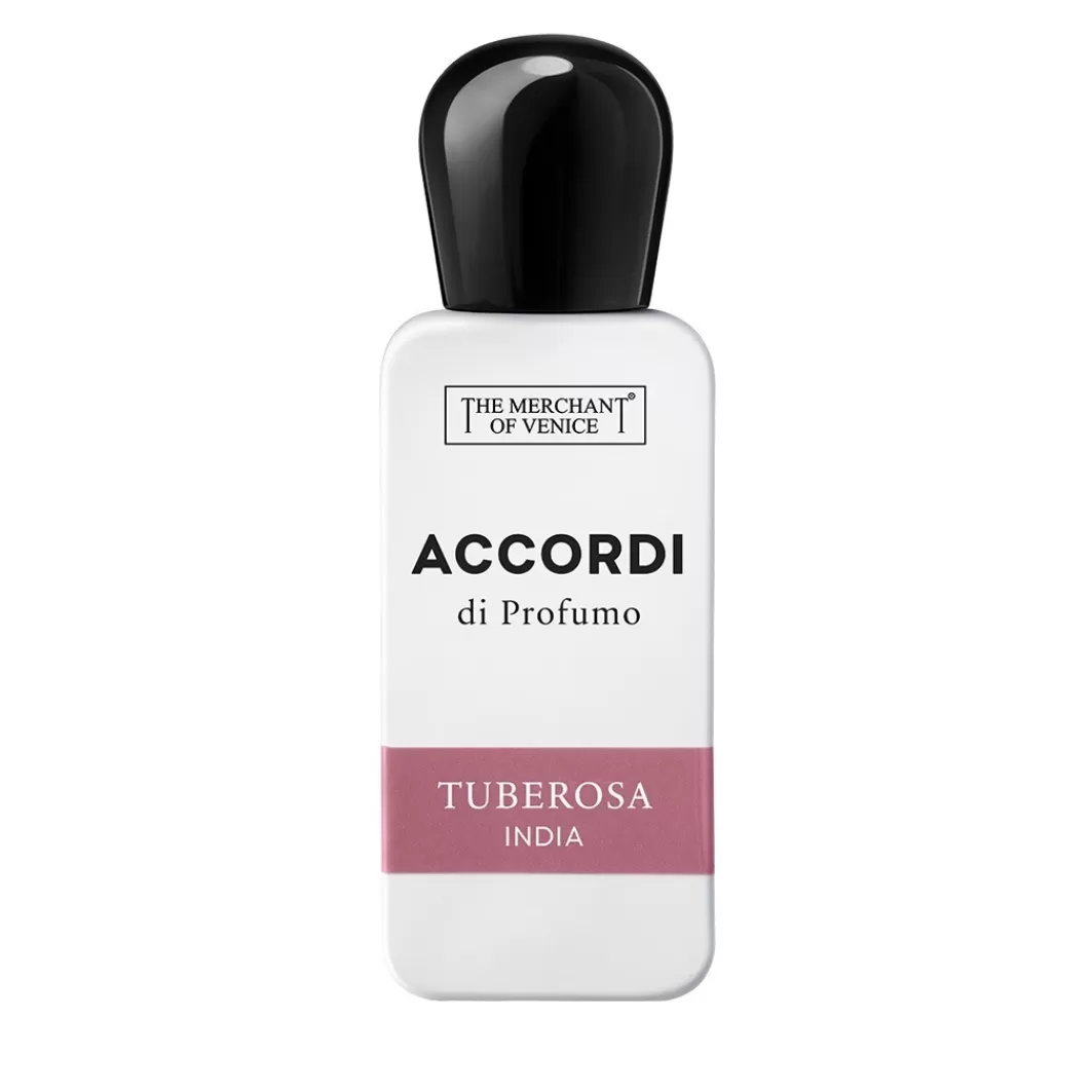 THE MERCHANT OF VENICE Fragranze Unisex^ Accordi Di Profumo Tuberosa India