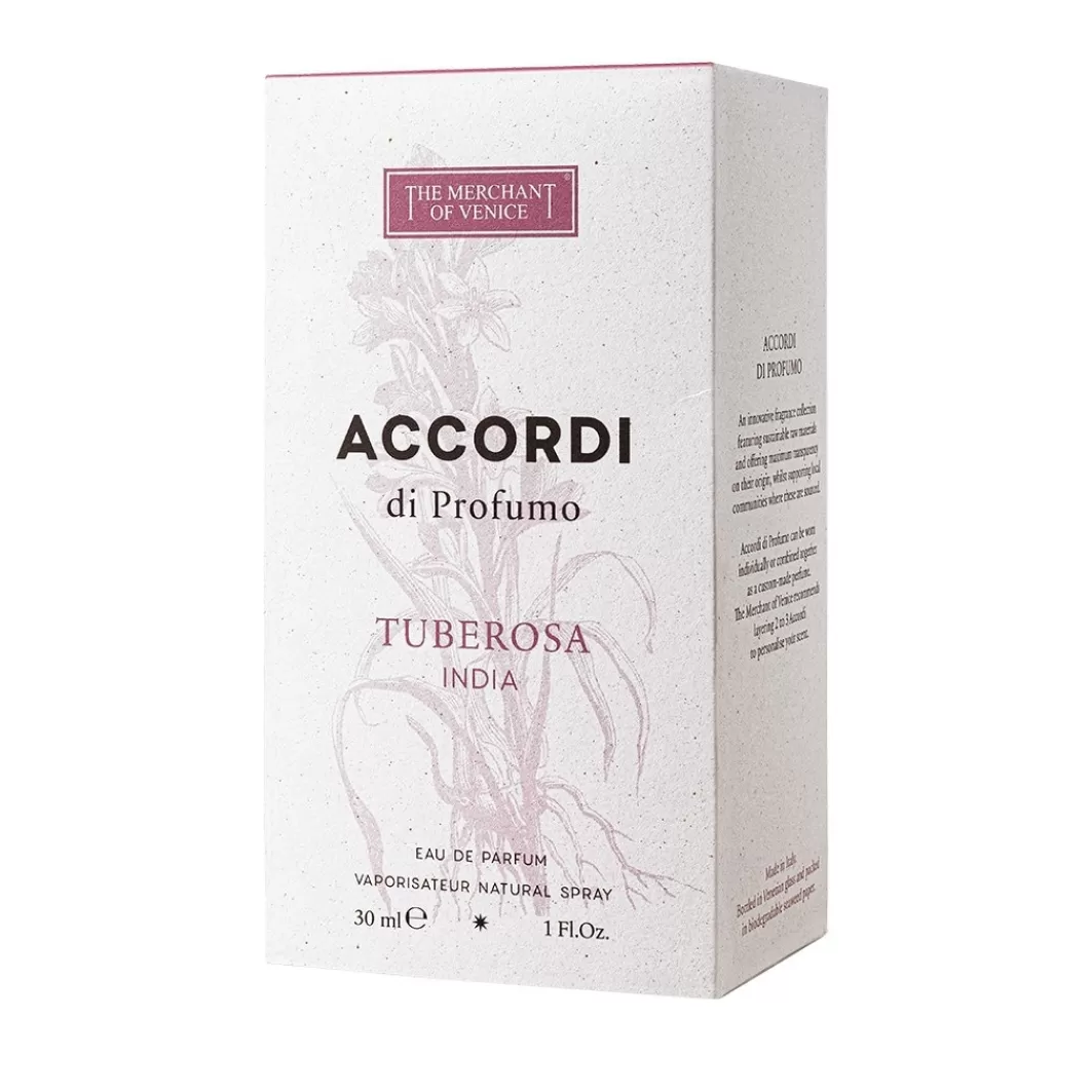 THE MERCHANT OF VENICE Fragranze Unisex^ Accordi Di Profumo Tuberosa India
