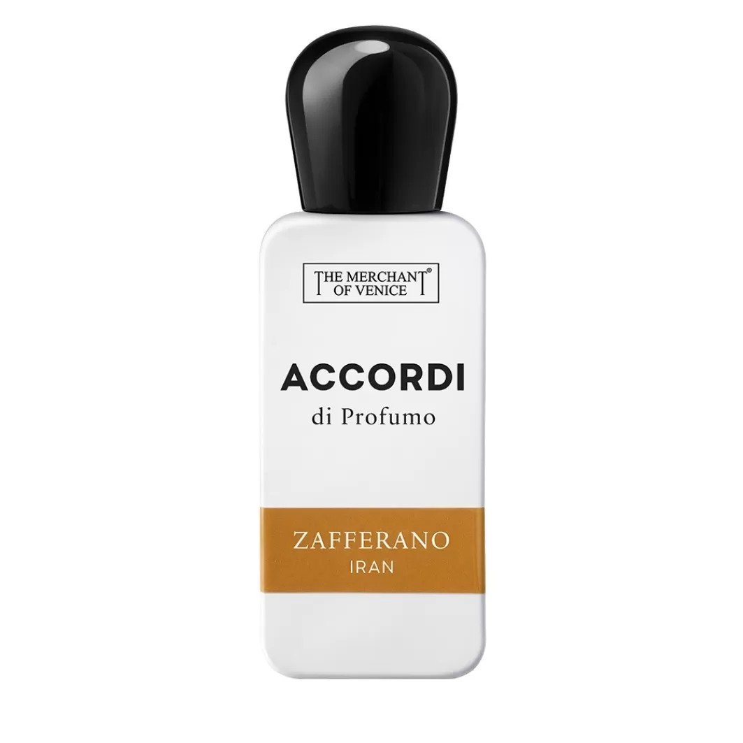 THE MERCHANT OF VENICE Fragranze Unisex^ Accordi Di Profumo Zafferano Iran