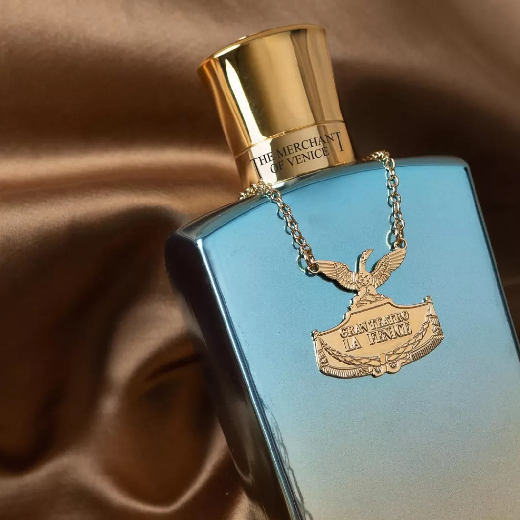 THE MERCHANT OF VENICE Fragranze Maschili^ La Fenice La Fenice Pour Homme