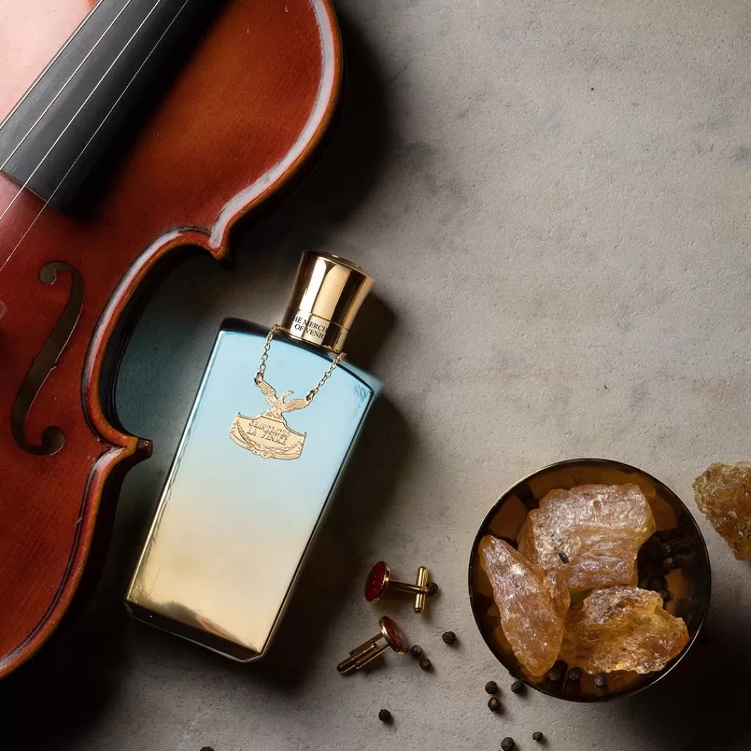 THE MERCHANT OF VENICE Fragranze Maschili^ La Fenice La Fenice Pour Homme