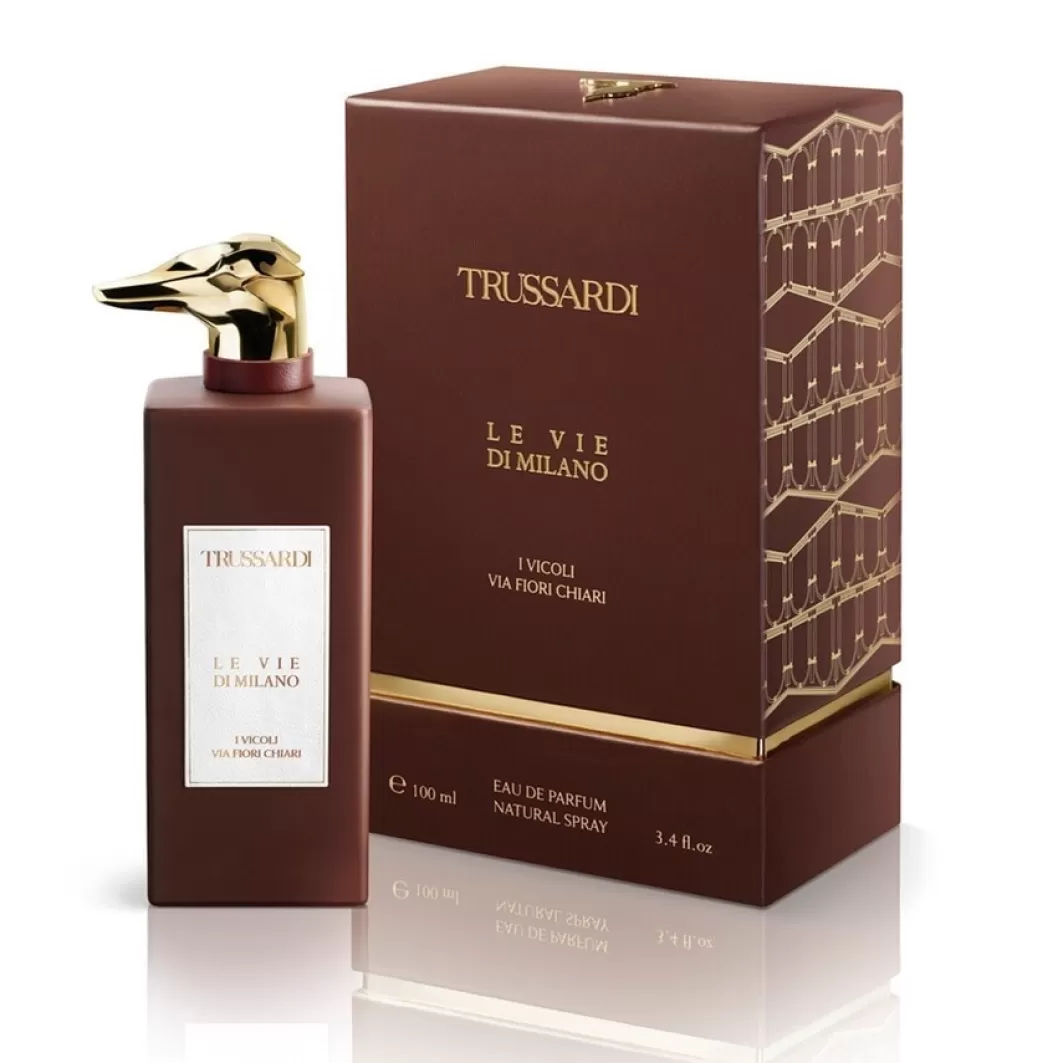 Trussardi Fragranze Unisex^ Le Vie Di Milano I Vicoli Via Fiori Chiari