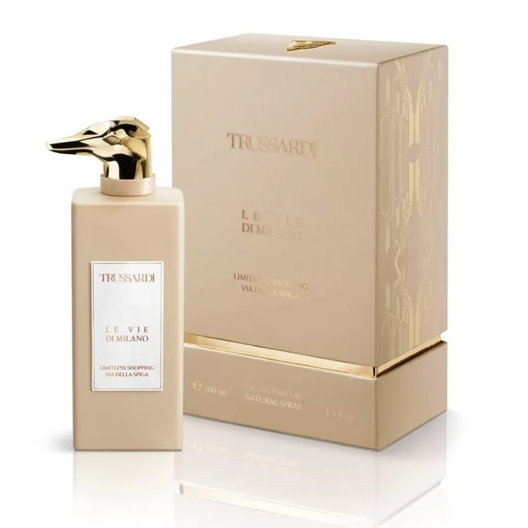 Trussardi Fragranze Unisex^ Le Vie Di Milano Limitless Shopping Via Della Spiga
