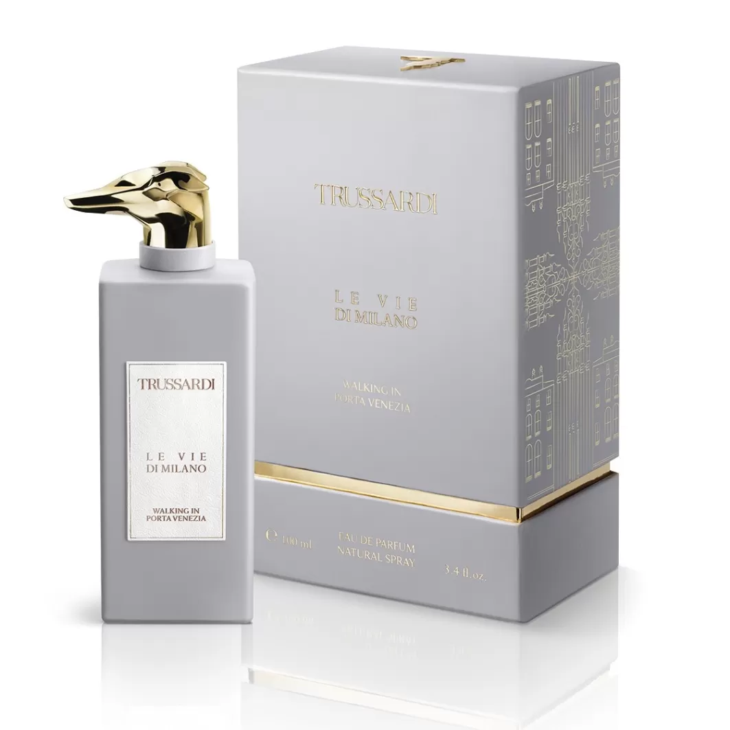Trussardi Fragranze Unisex^ Le Vie Di Milano Walking In Porta Venezia