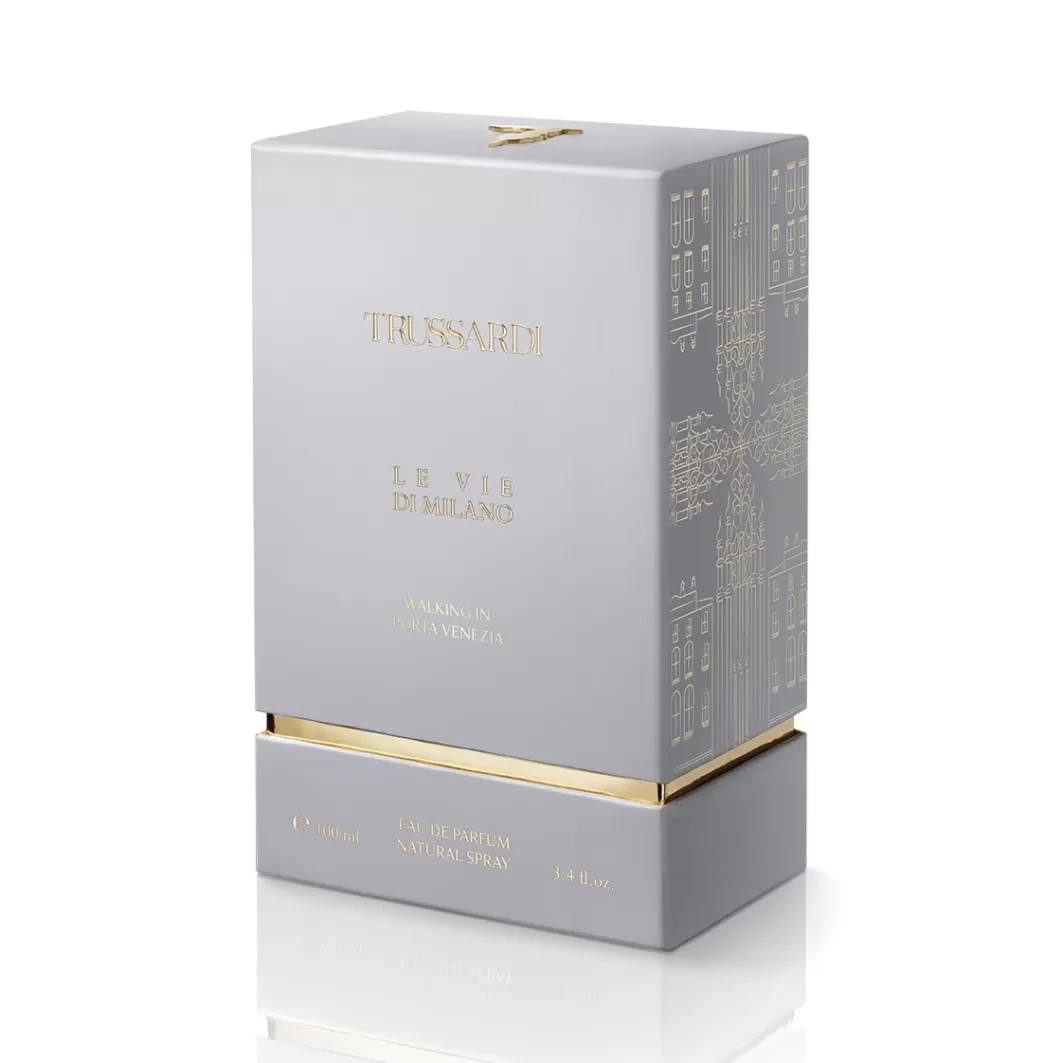Trussardi Fragranze Unisex^ Le Vie Di Milano Walking In Porta Venezia