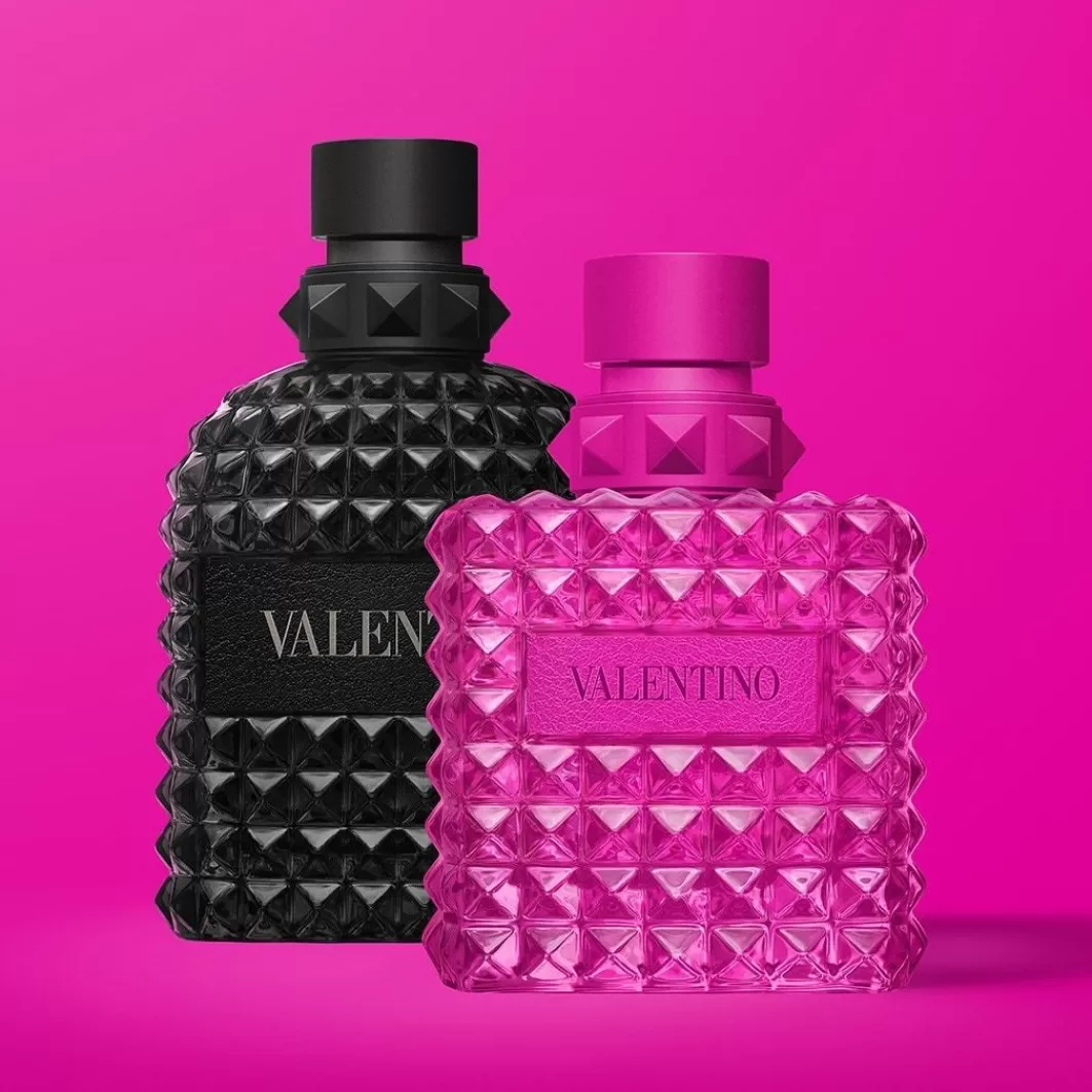 Born In Roma Donna Born In Roma Rockstud Noir Eau De Toilette>Valentino Online