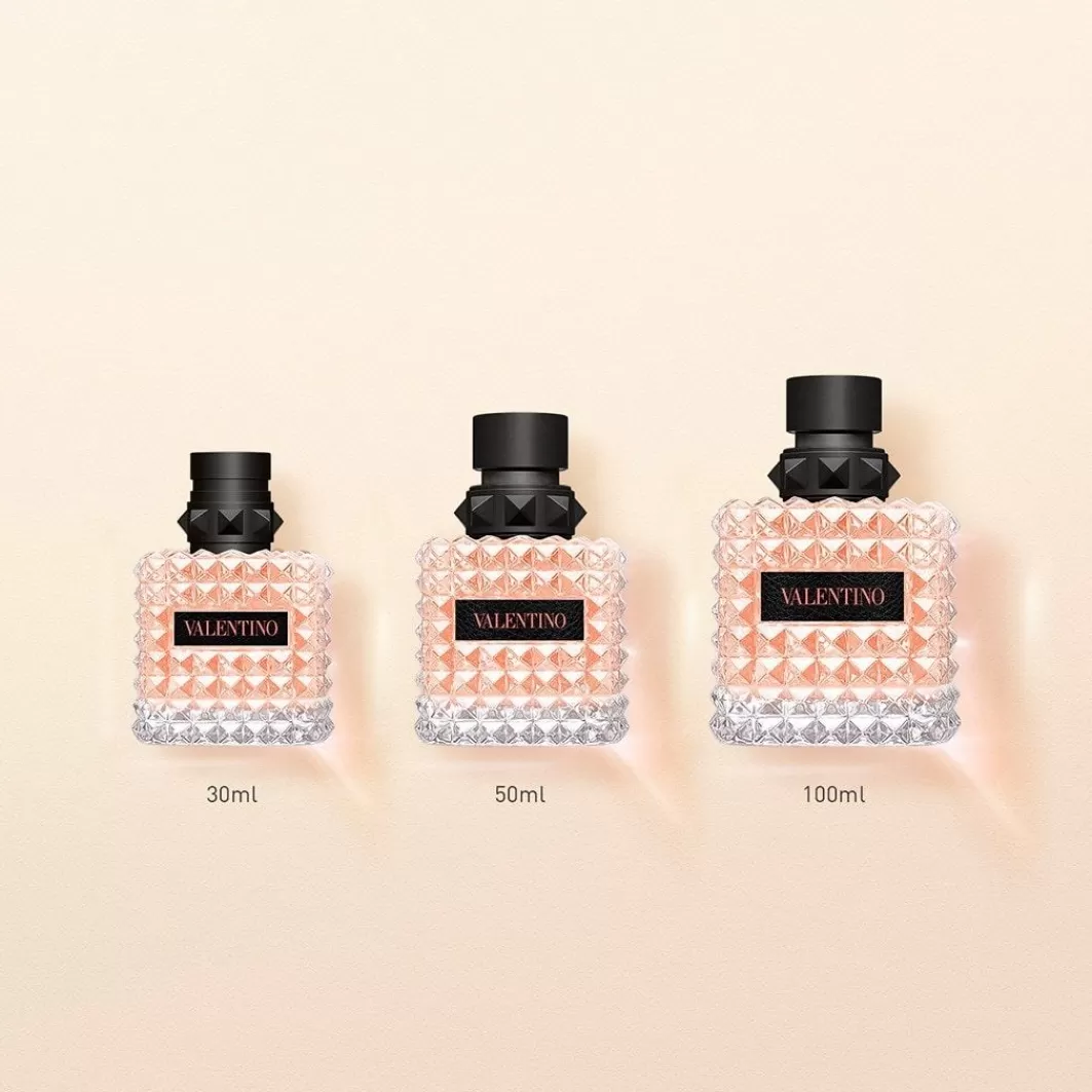 Born In Roma Donna Coral Fantasy>Valentino Flash Sale