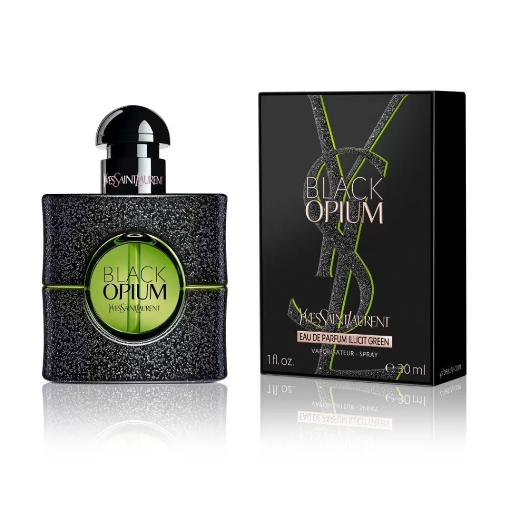 Black Opium Ysl Black Opium Eau De Parfum Green>Yves Saint Laurent New